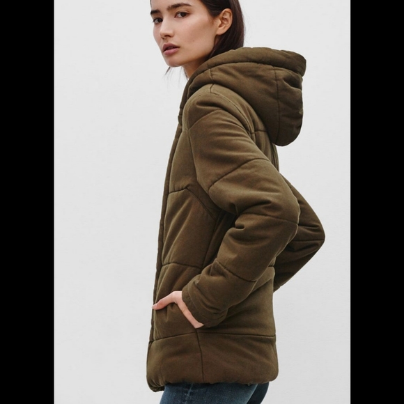 Golden by TNA Caplin Jacket puffy - Picture 2 of 5